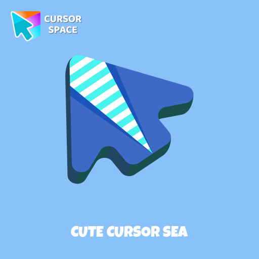 Cute Cursor Sea